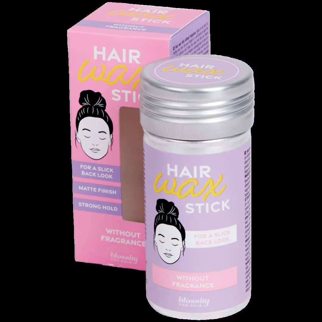Barra de cera para cabello Blossity