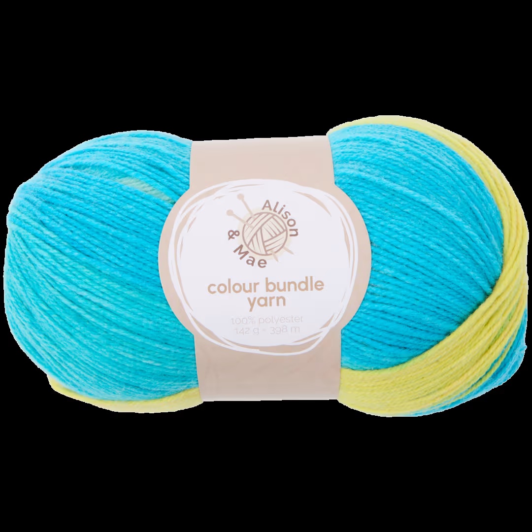 Hilo de tejer Alison & Mae Specials Color Bundle