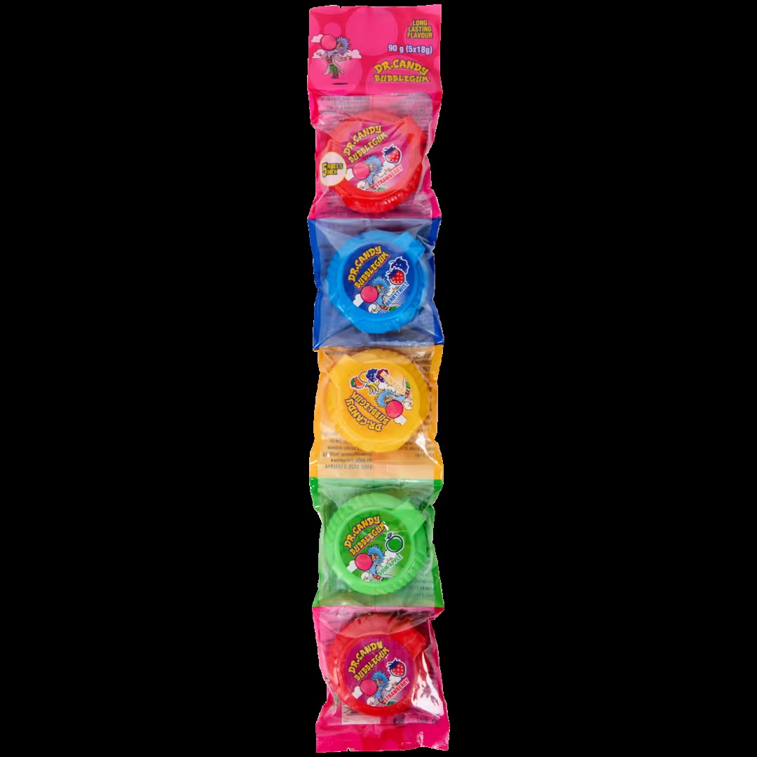 Chicle Dr. Candy
