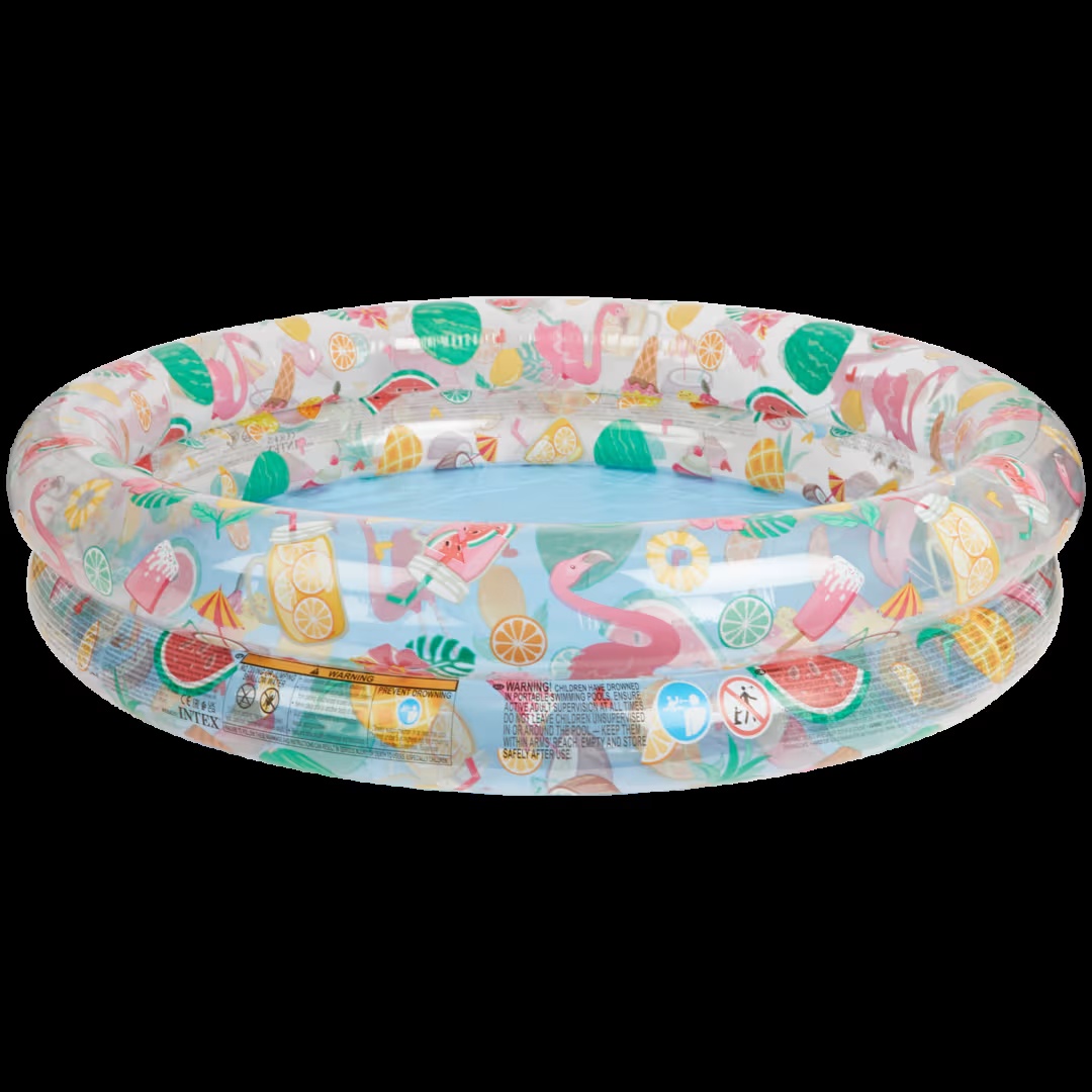 Piscina hinchable Intex