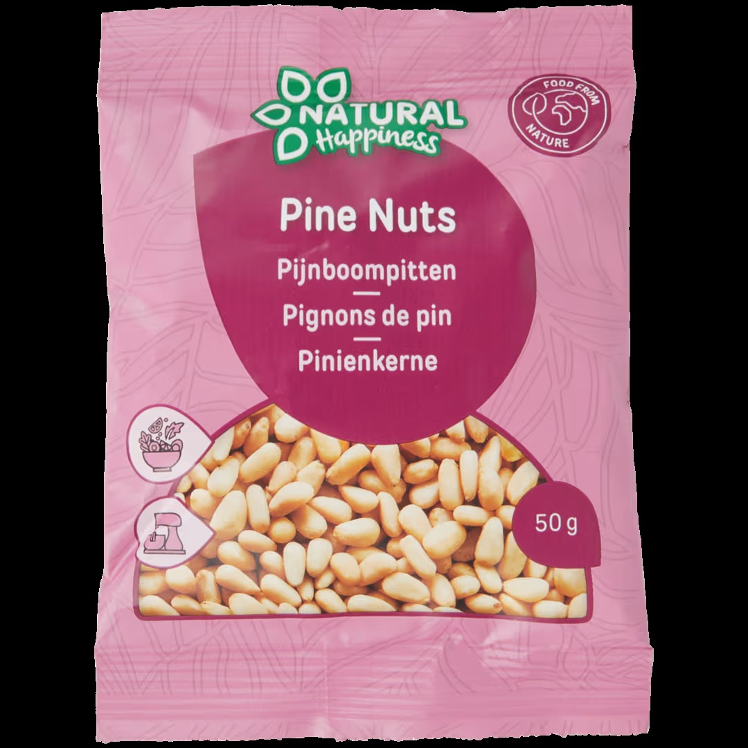 PiÃ±ones Natural Happiness