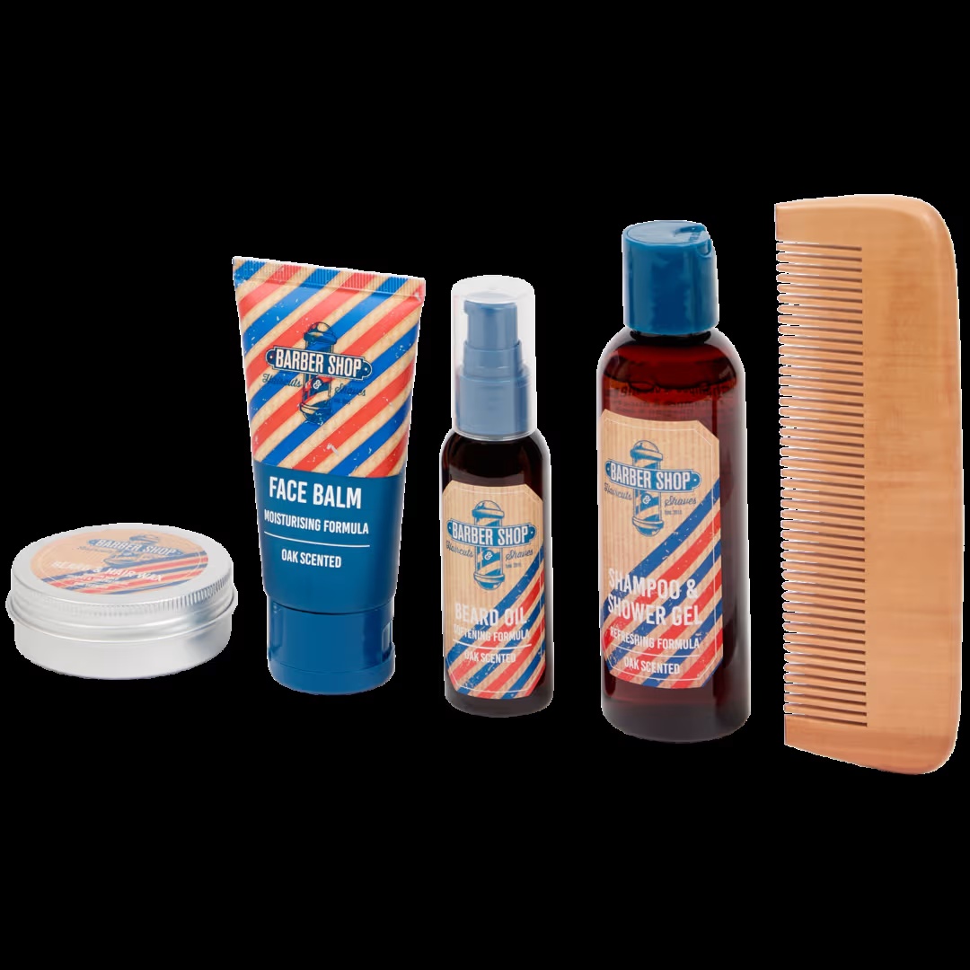 Set de regalo Barbershop
