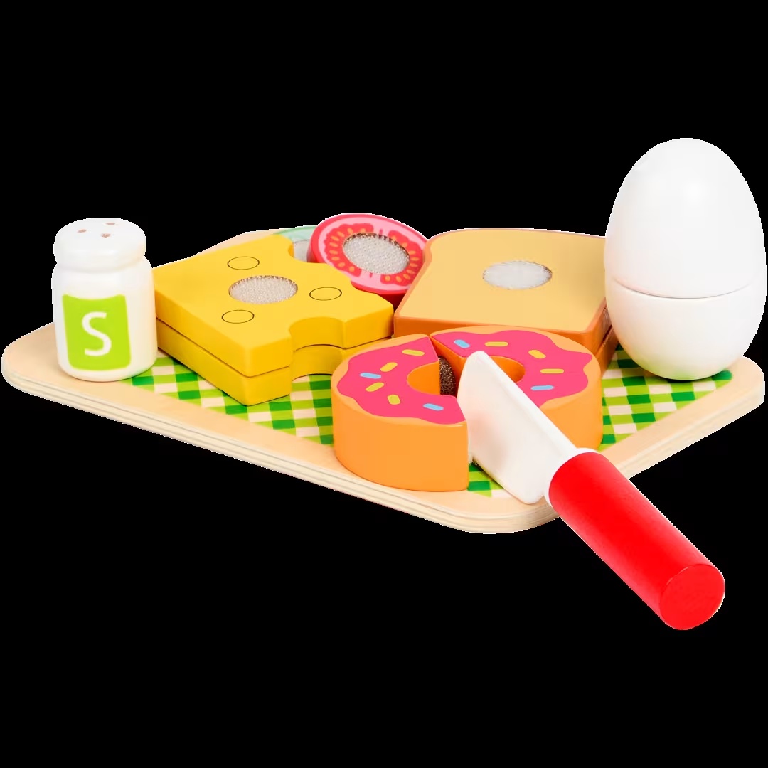 Alimentos de madera Mini Matters