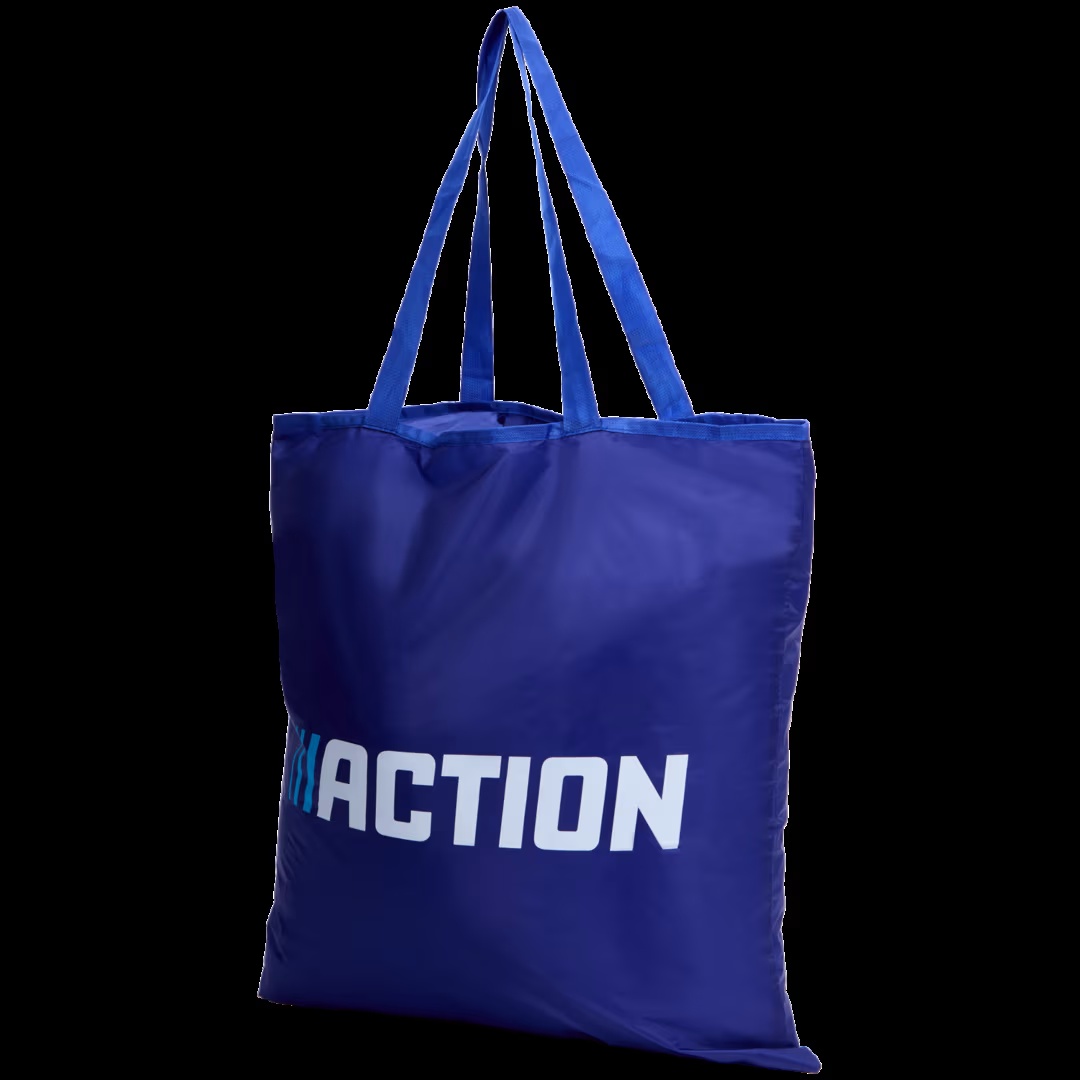 Bolsa para compras Action