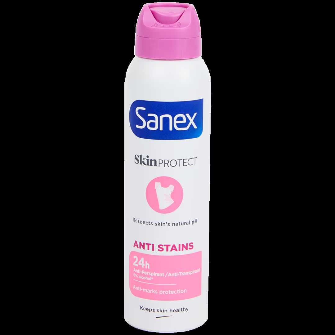 Desodorante dermo Sanex Antimarcas