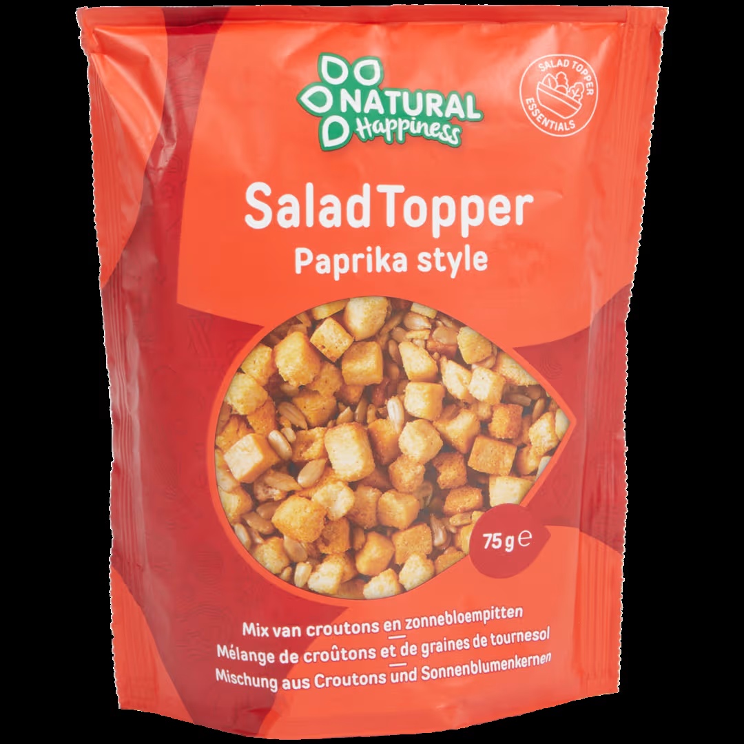 Mezcla de ensalada Natural Happiness