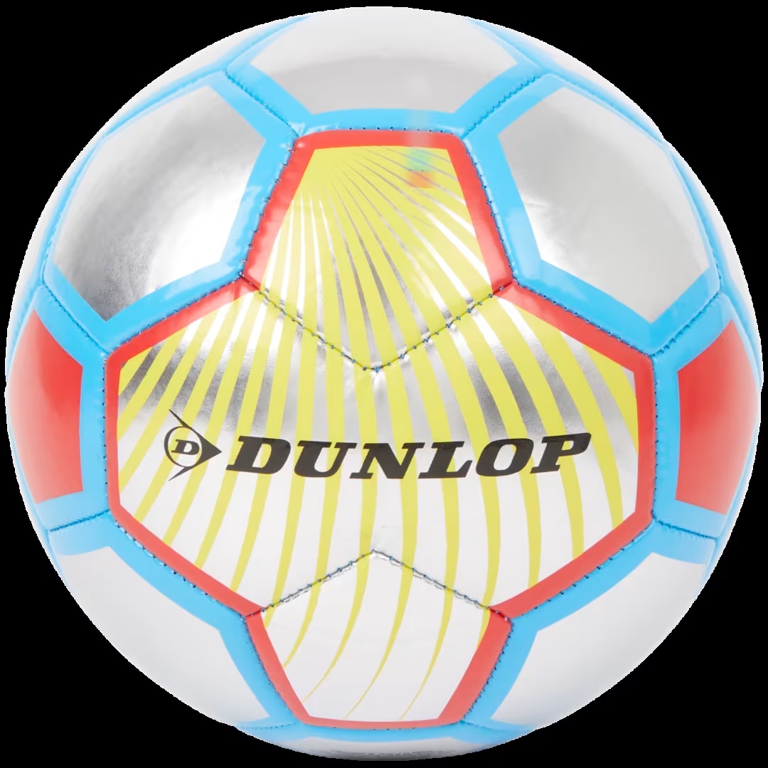 Balón de fútbol Dunlop