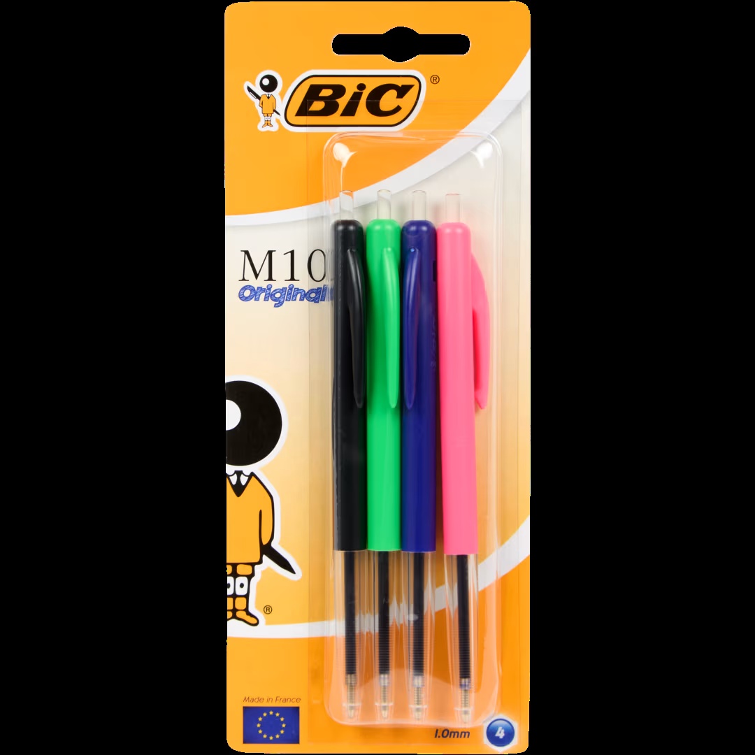 BolÃgrafos BIC M10