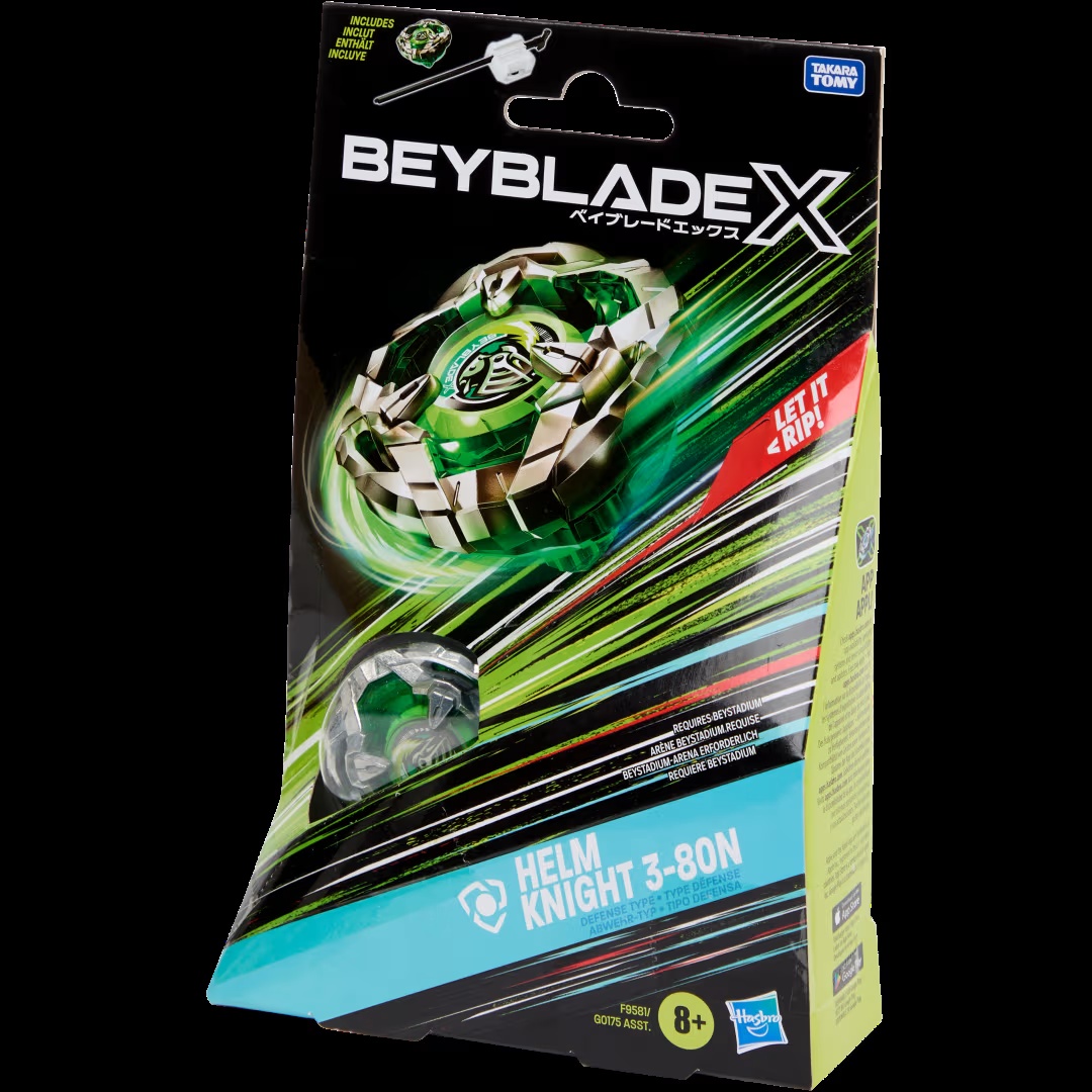 Kit bÃ¡sico Beyblade X