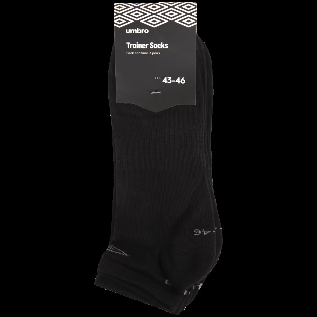 Calcetines bajos Umbro 3 Calcetines bajos Umbro