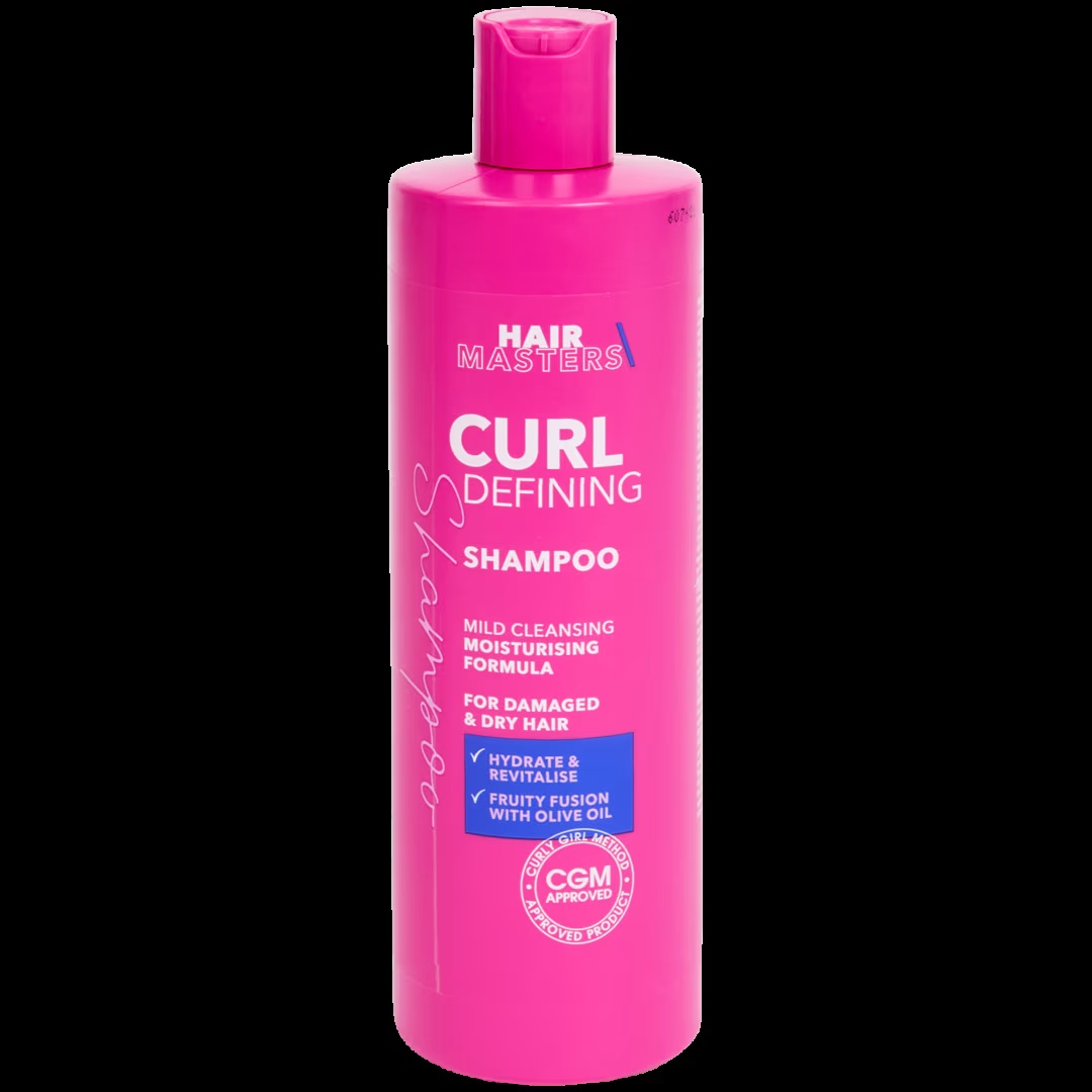 ChampÃº Hairmasters Curl Defining