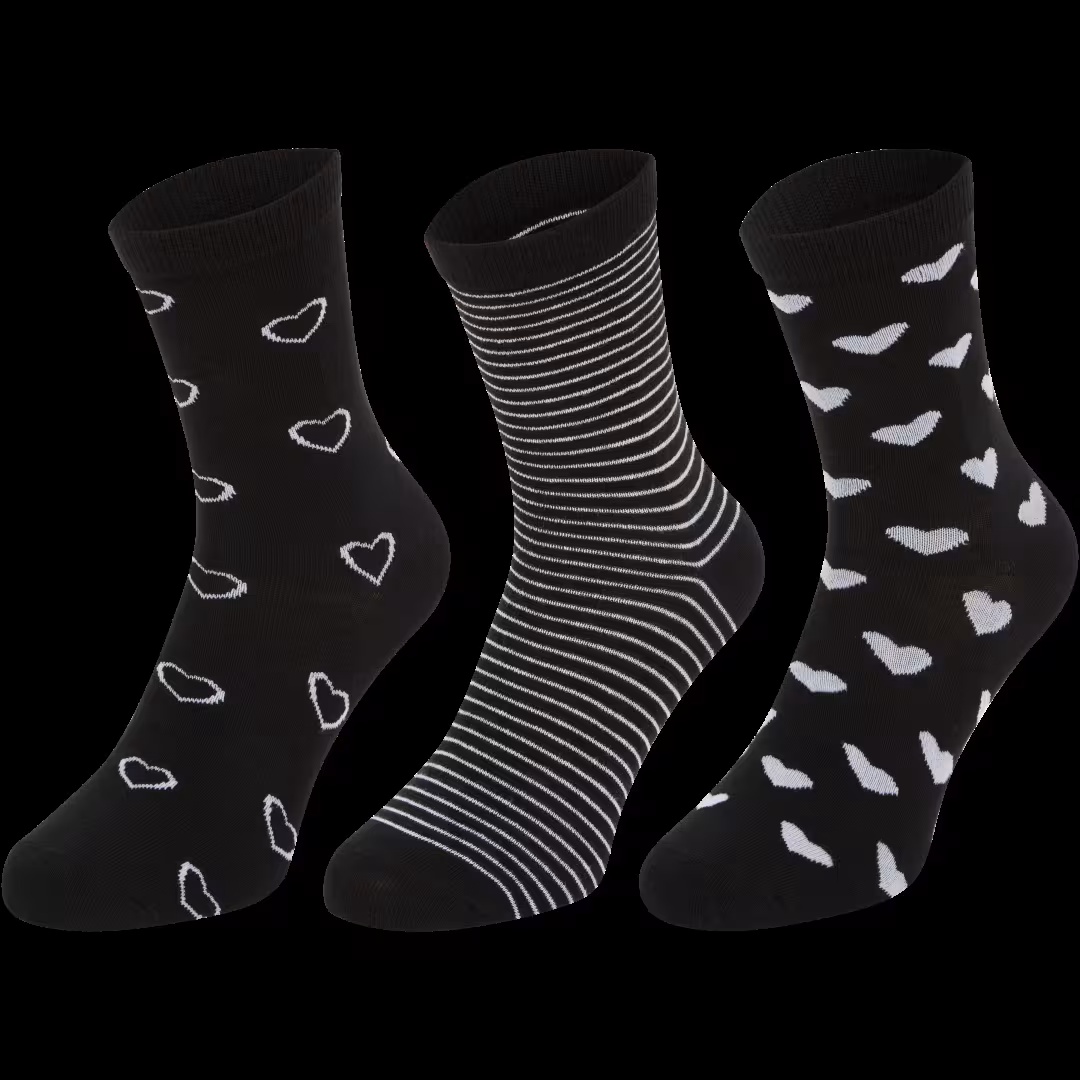 Calcetines Pairz 6 Calcetines Pairz