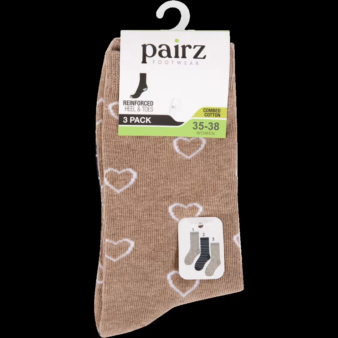 Calcetines Pairz 10 Calcetines Pairz