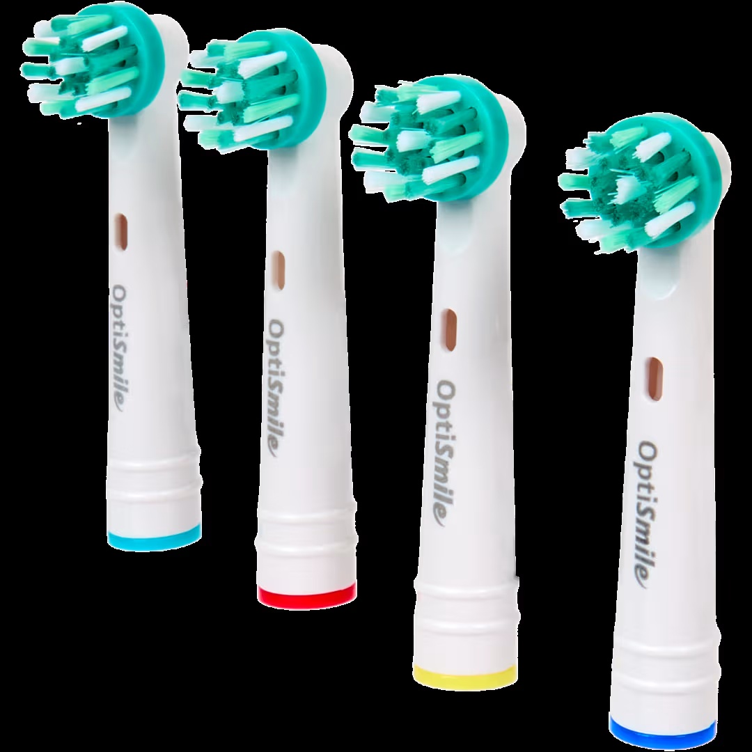 Cabezales OptiSmile X Active