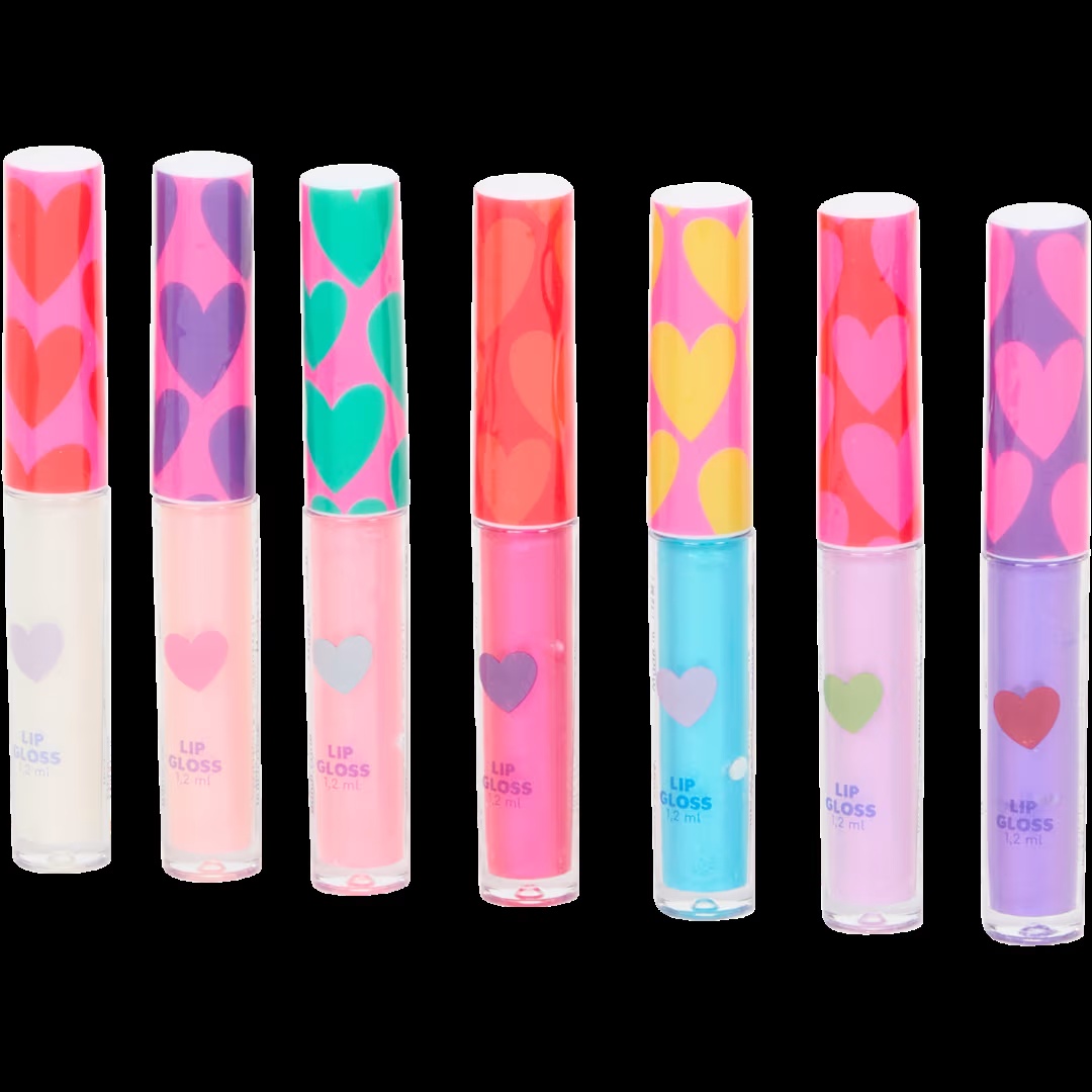 Set de brillos labiales I Love My Style