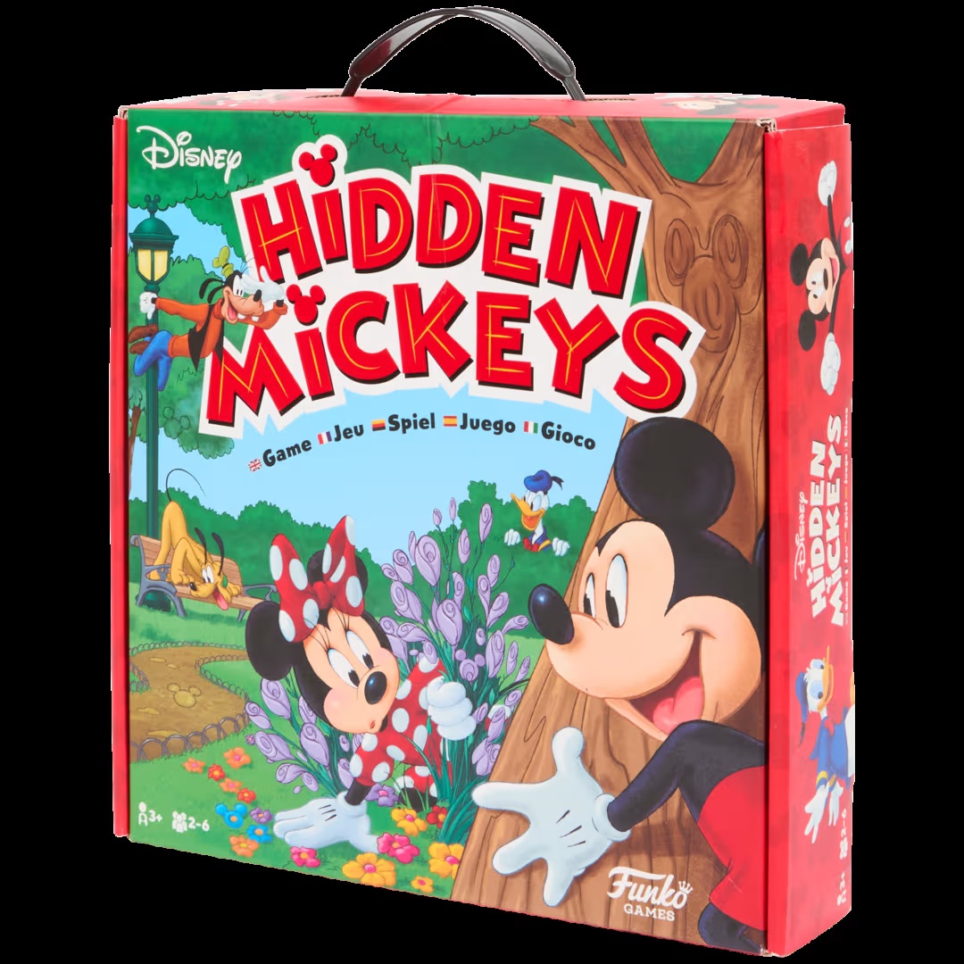 Juego de Mickey Mouse Funko