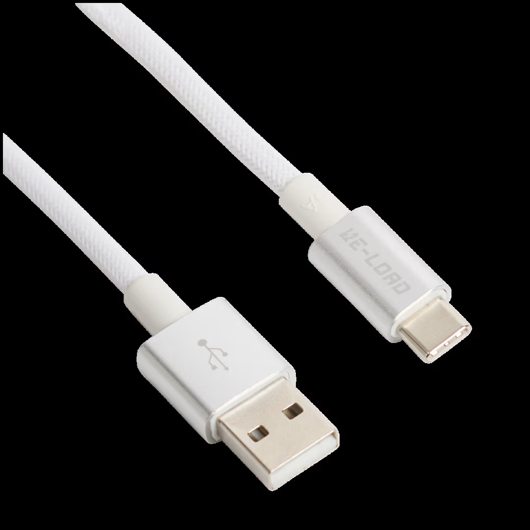Cable de carga y datos Re-load USB-C 3 Cable de carga y datos Re-load USB-C