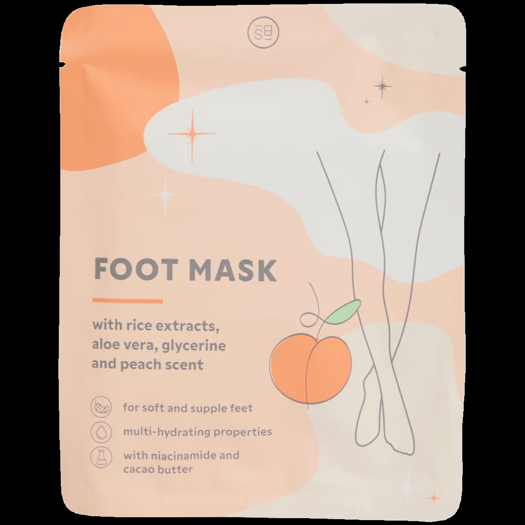 Mascarilla de pies Skin Bliss