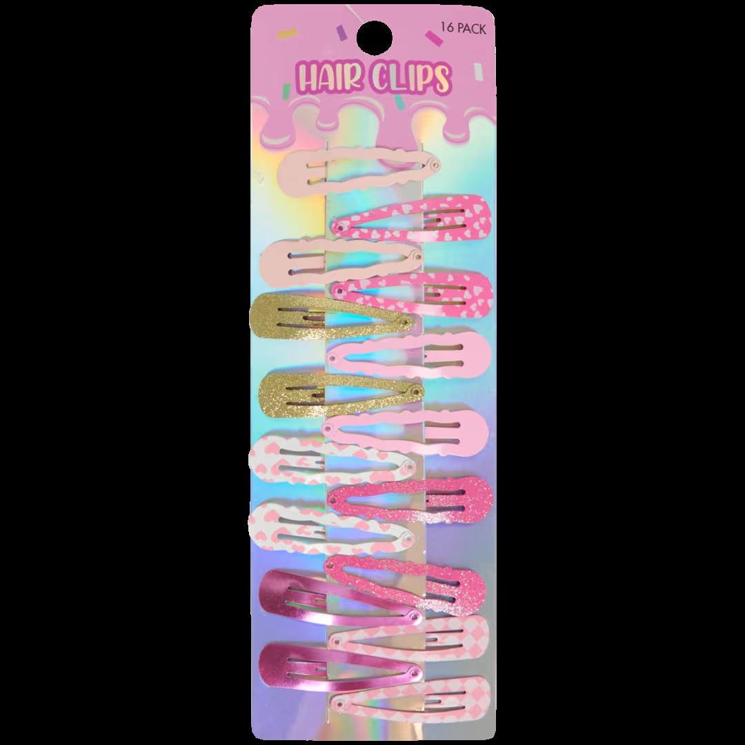 Clips para el pelo