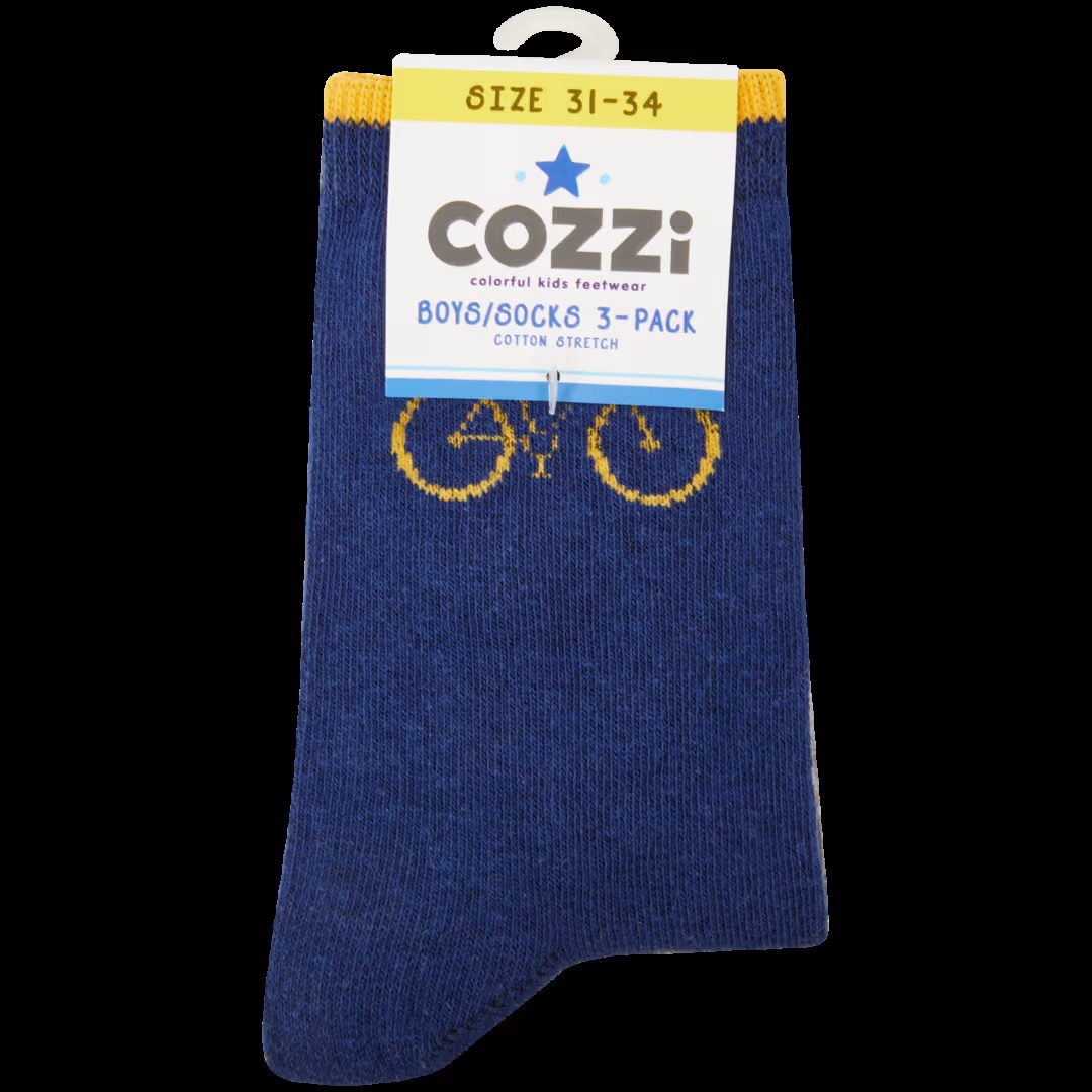 Calcetines Cozzi 5 Calcetines Cozzi