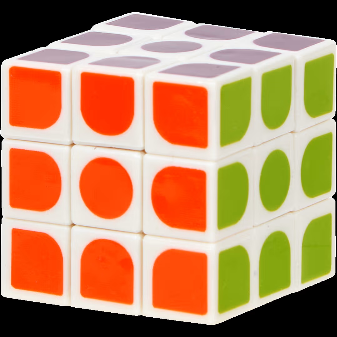 Cubo rompecabezas mÃ¡gico