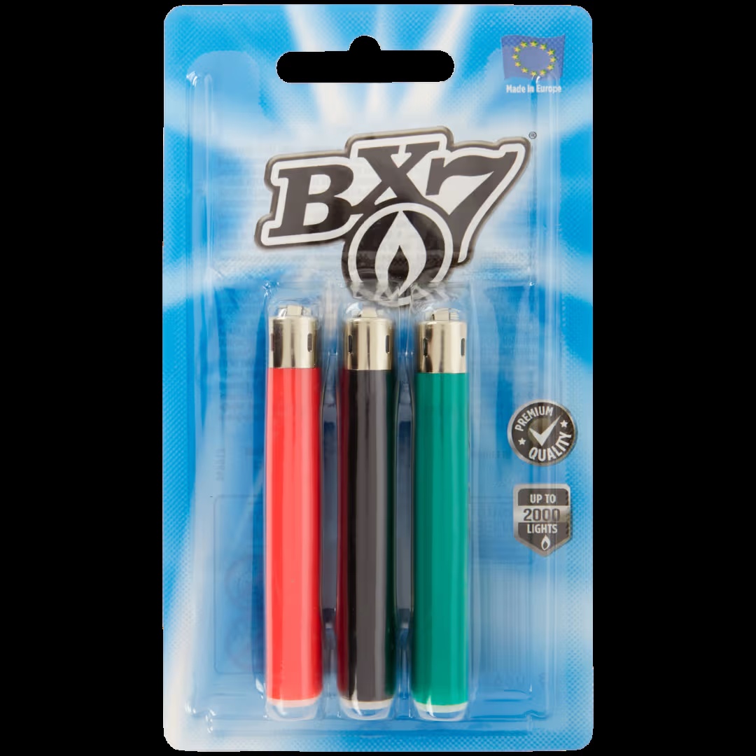 Encendedores BX7