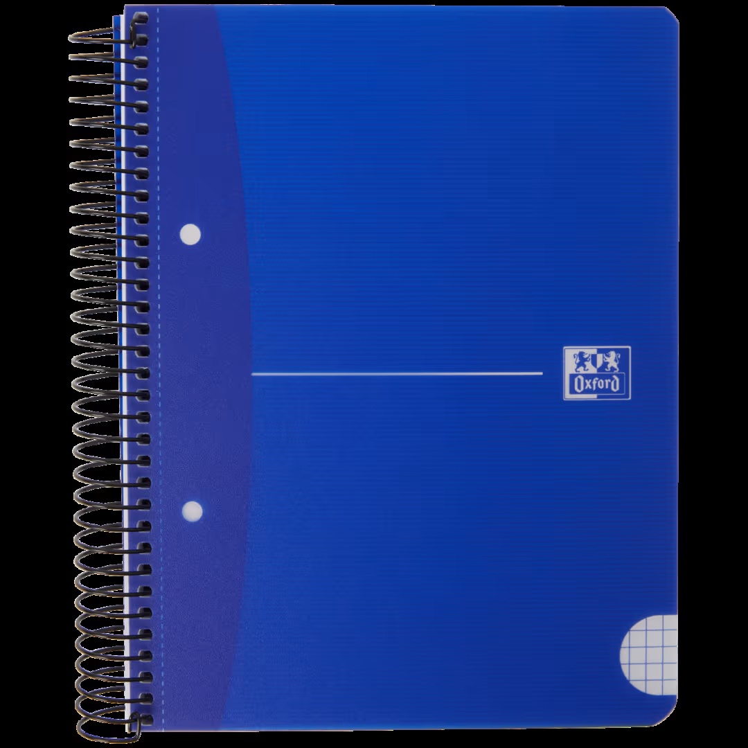 Cuaderno especial Oxford