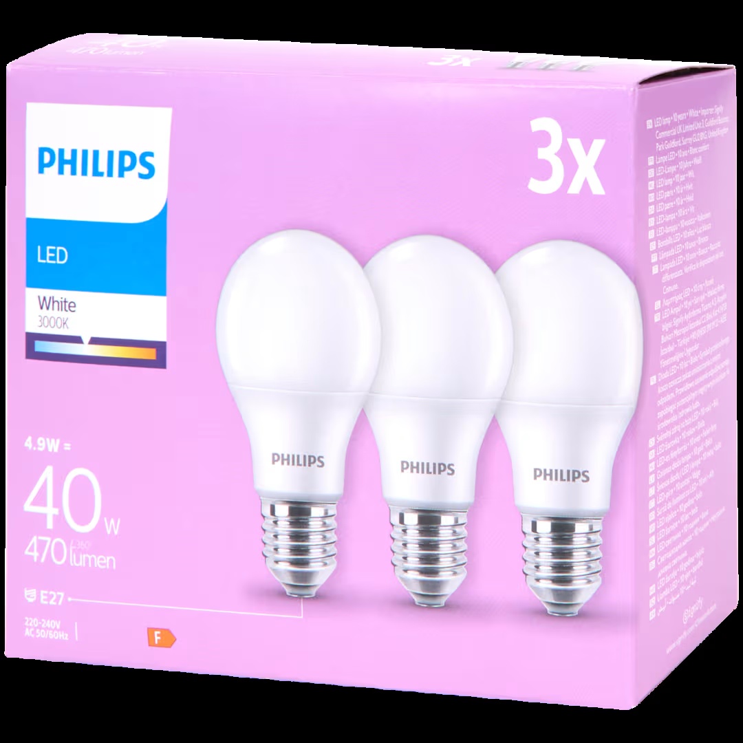 Bombillas LED Philips