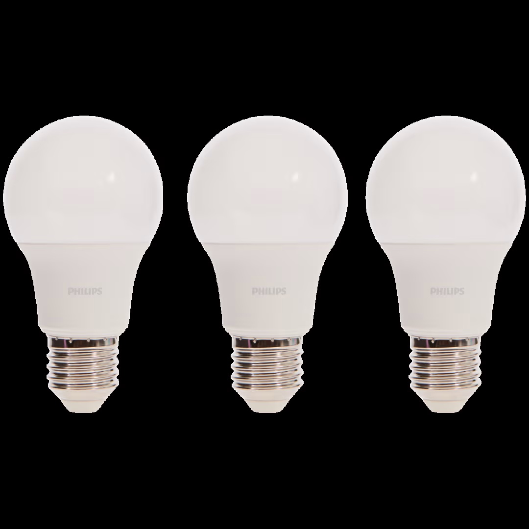 Bombillas LED Philips 3 Bombillas LED Philips