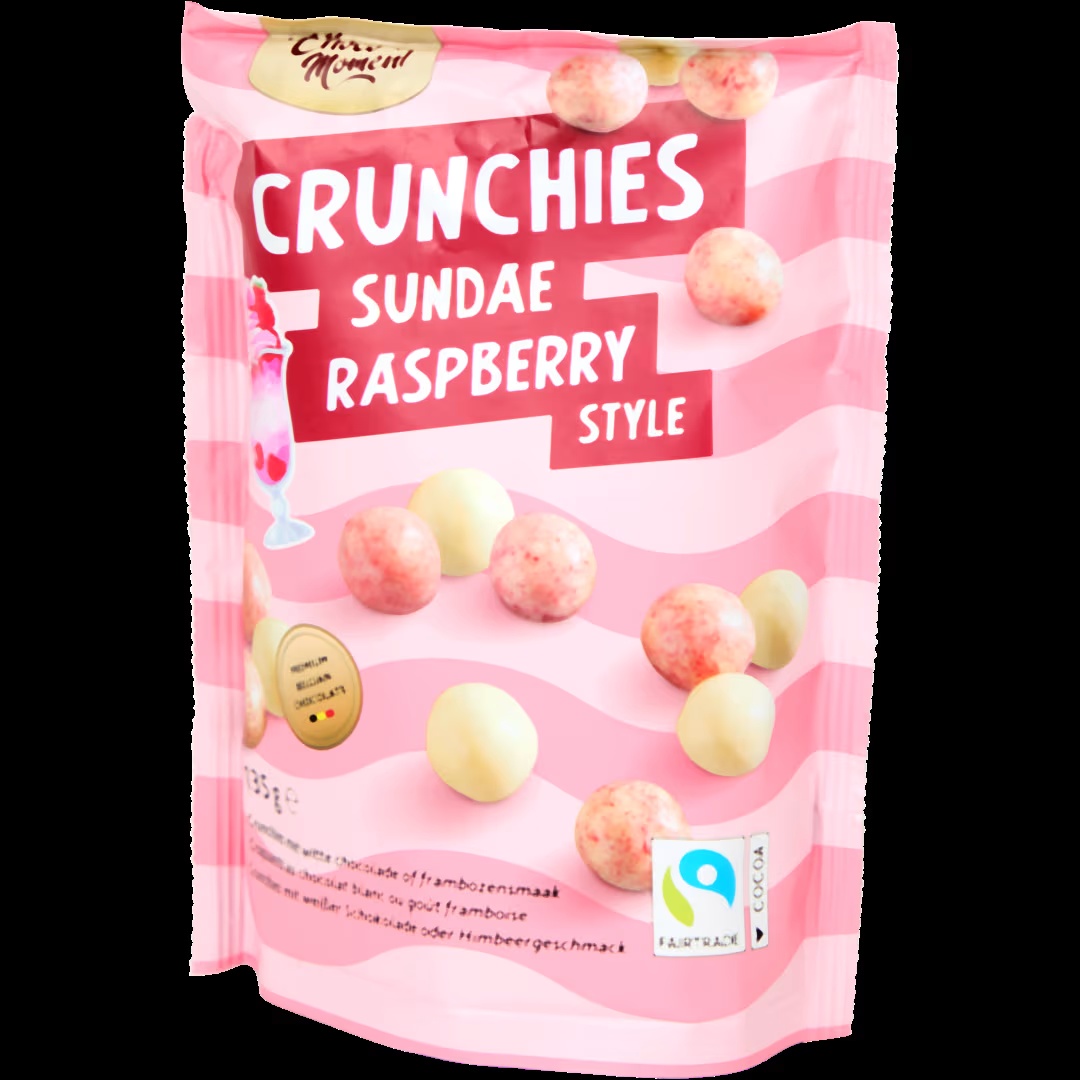 Bolitas crujientes Choco Moment