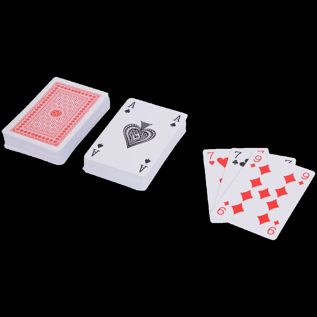 Baraja de cartas