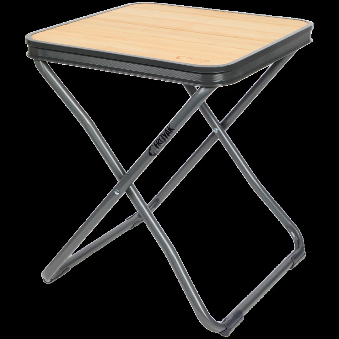 Silla y mesa de acampada Froyak
