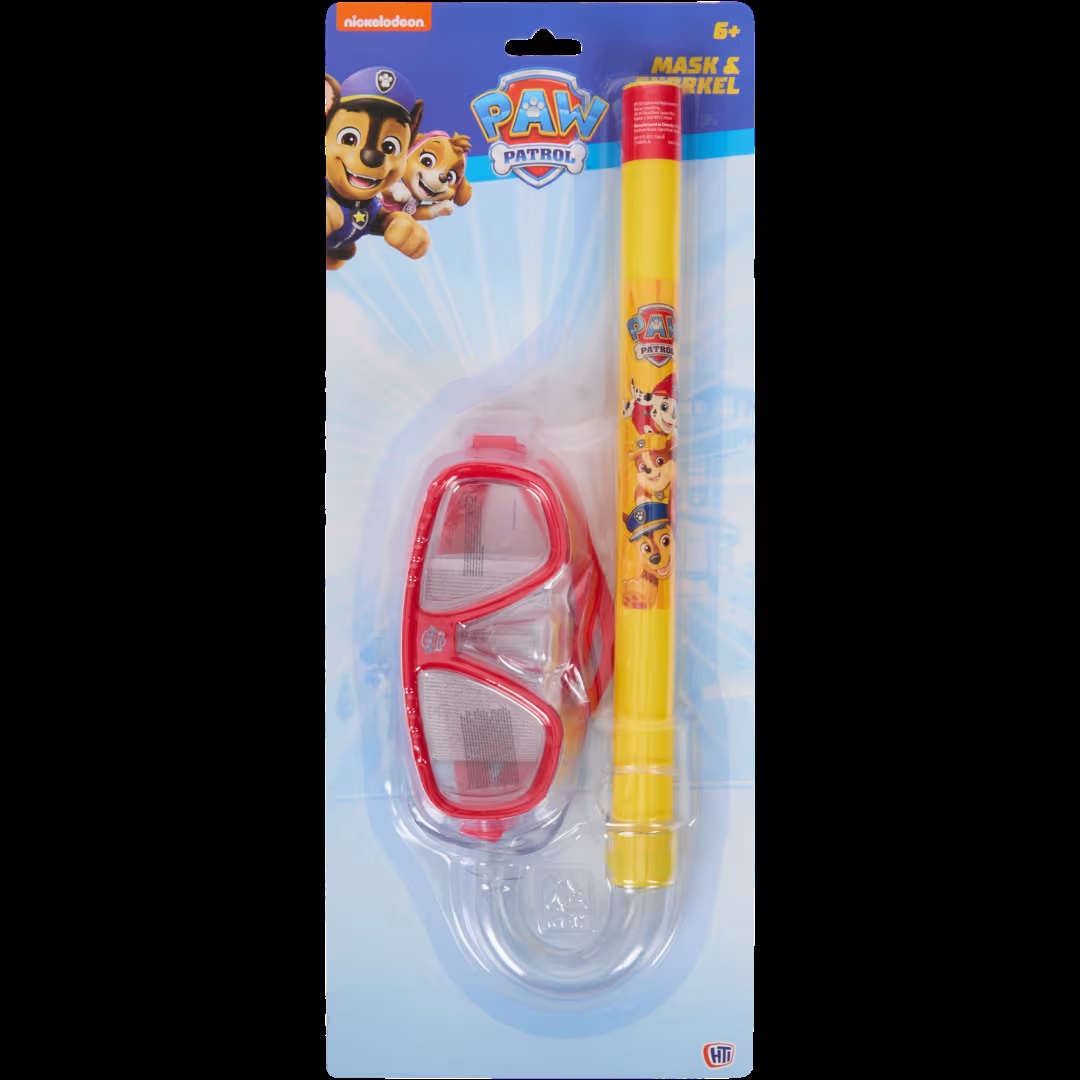 Set de snorkel