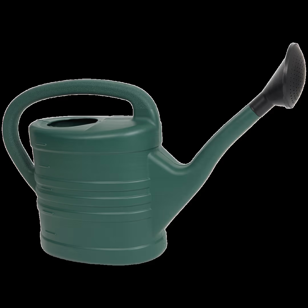 Regadera con boquilla