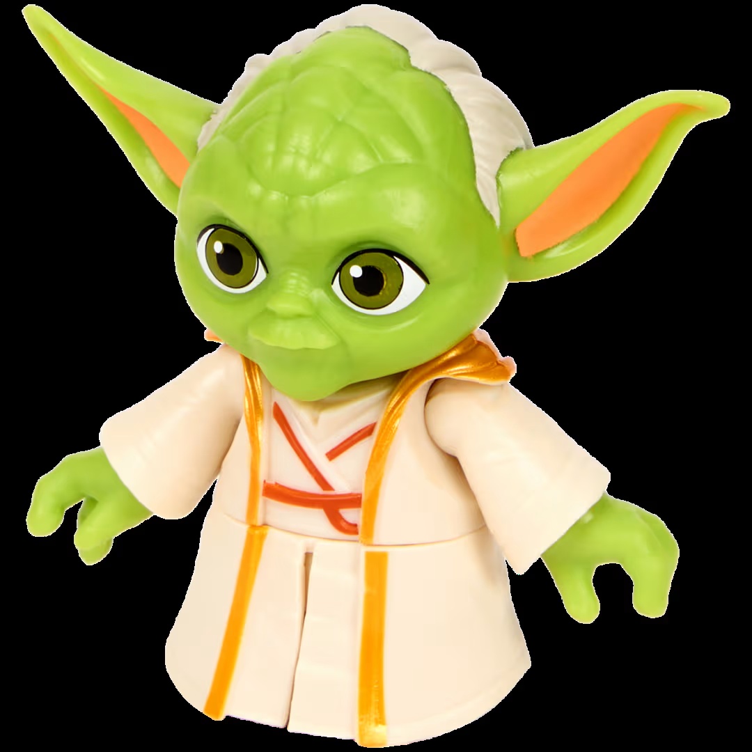 MuÃ±eco de aventura Star Wars Young Jedi