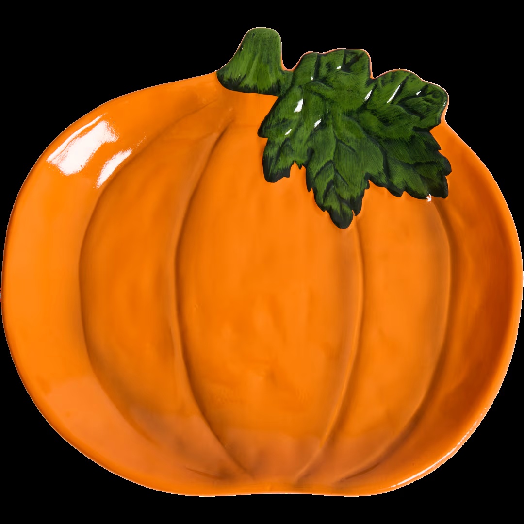 Salvamantel de calabaza