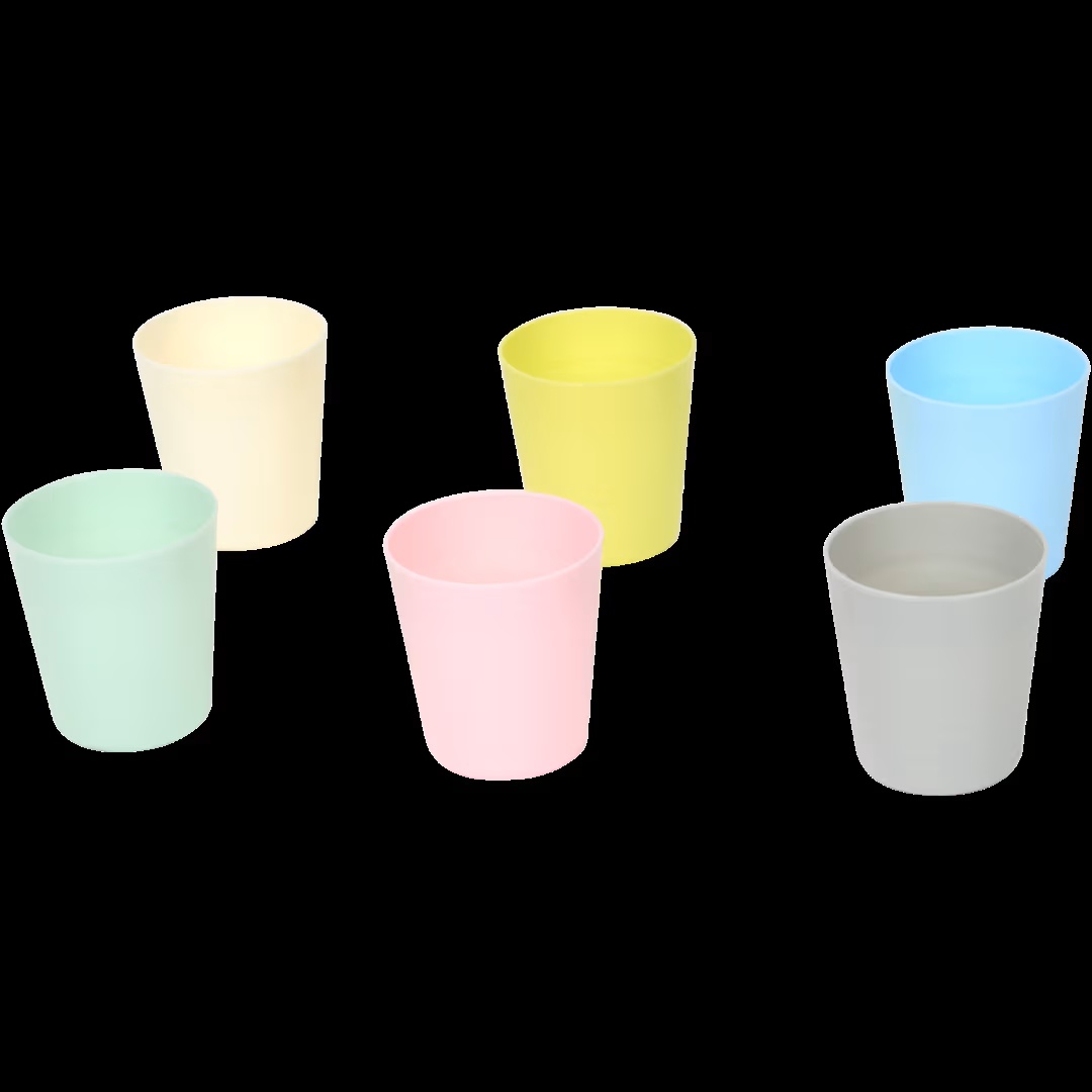 Vasos de plÃ¡stico