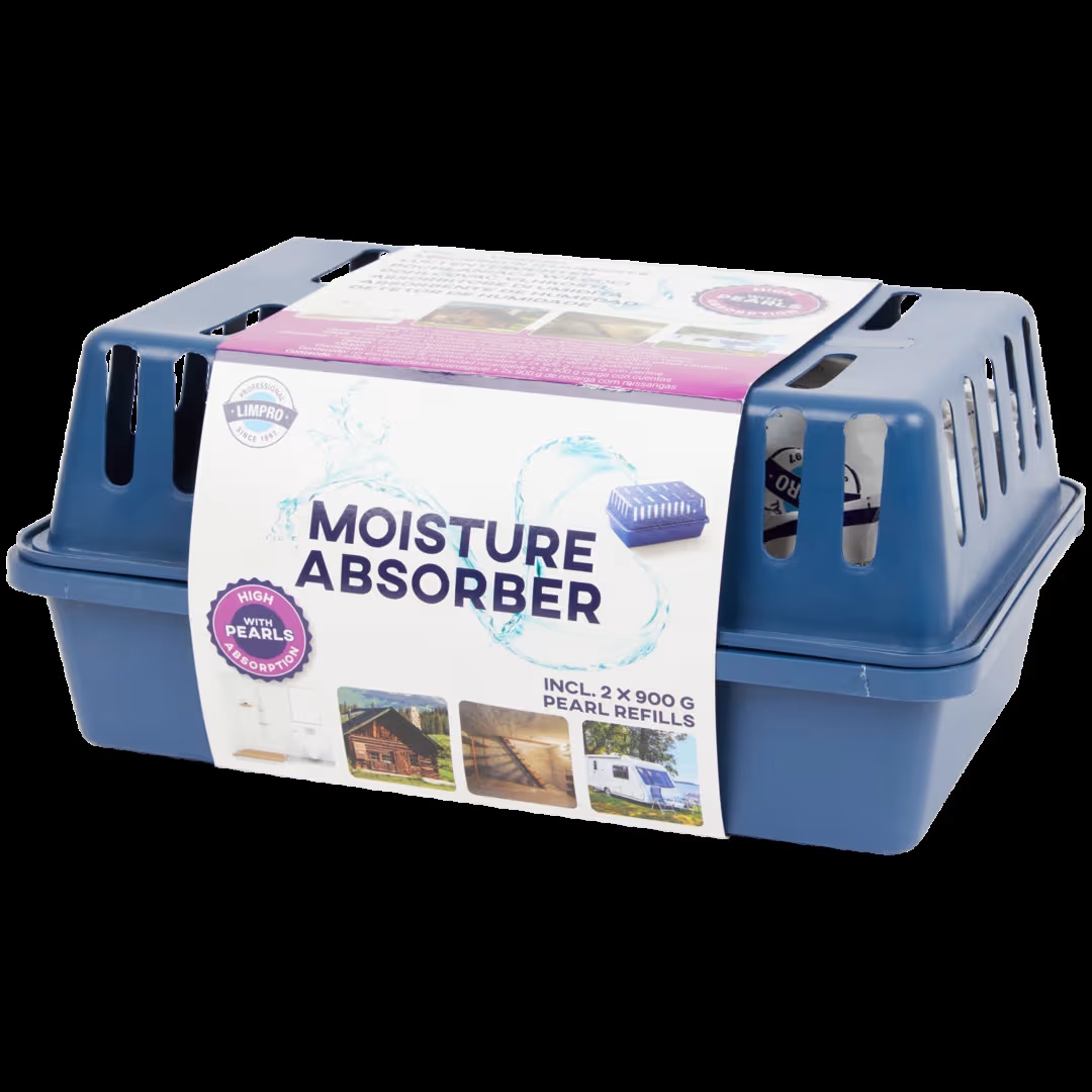 Absorbe humedad Limpro