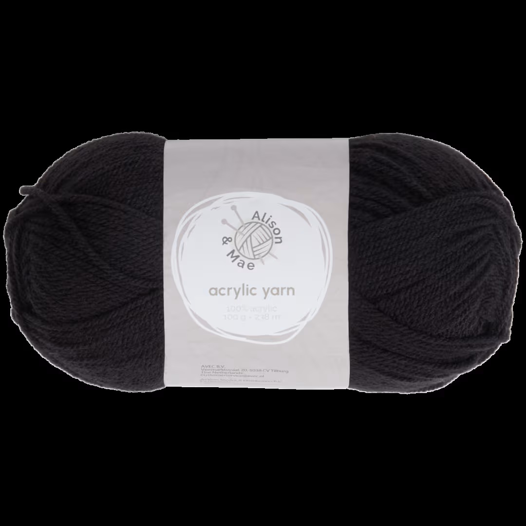 Hilo de tejer Alison & Mae Essentials