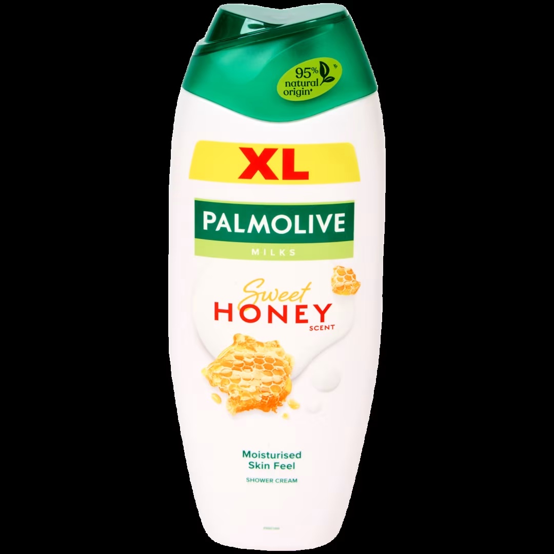 Gel de ducha Palmolive Milks Sweet Honey