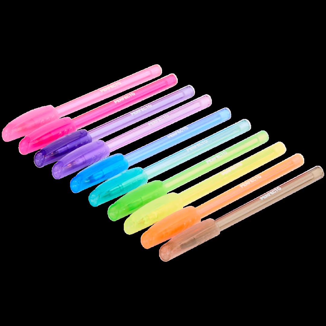 BolÃ­grafos de colores