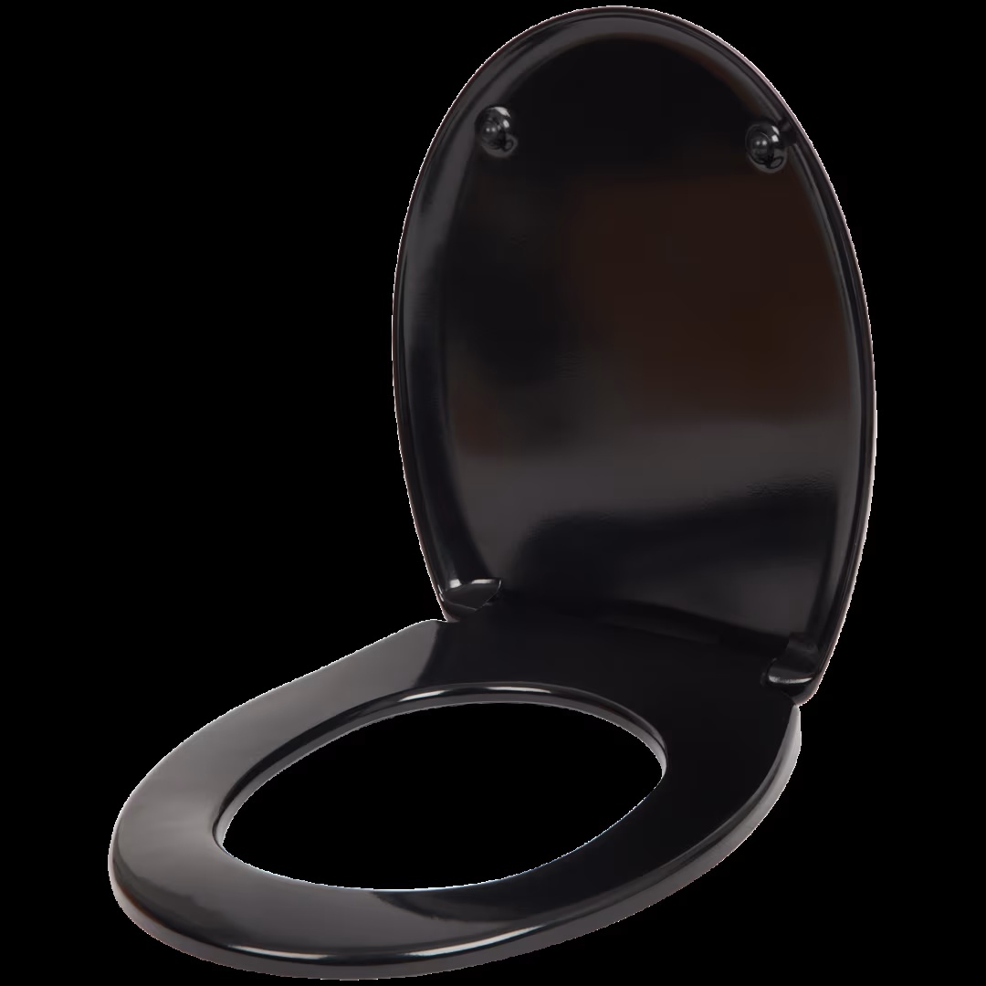Asiento de inodoro Softclose Cascata