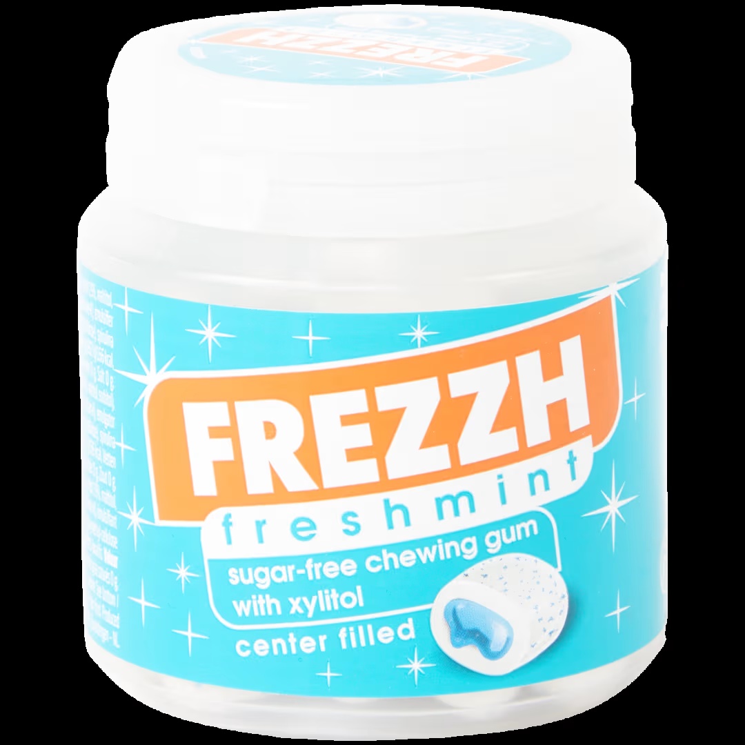 Chicles Frezzh Fresh Mint