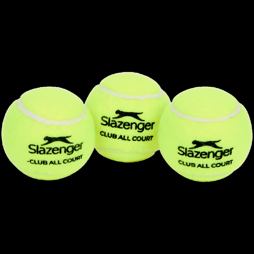 Pelotas de tenis Slazenger