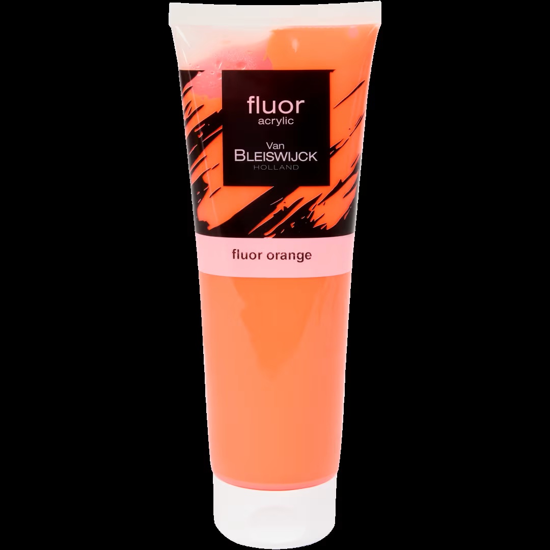 Pintura acrÃ­lica fluorescente Van Bleiswijck