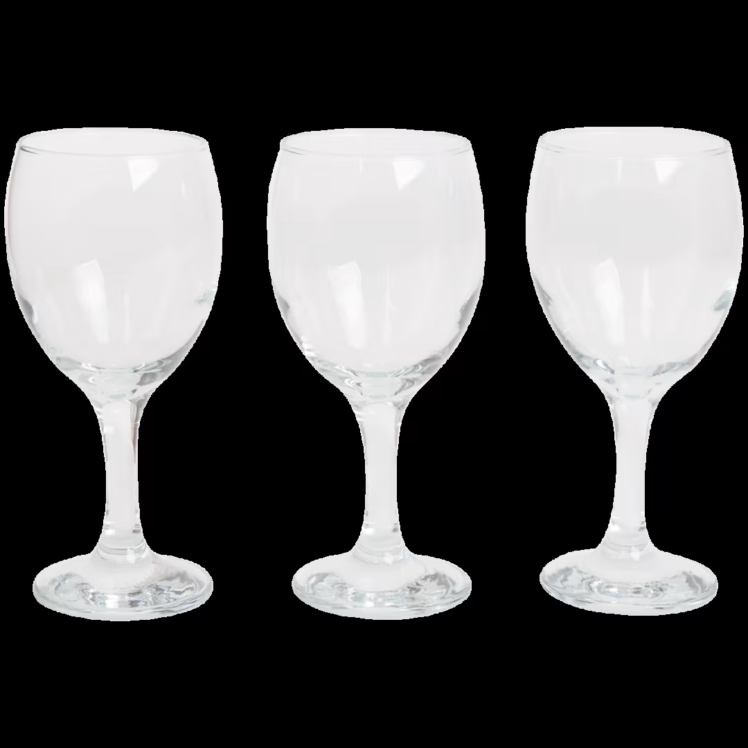 Copas de vino Pasabahce