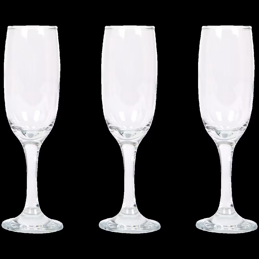 Copas de champagne Pasabahce Imperial