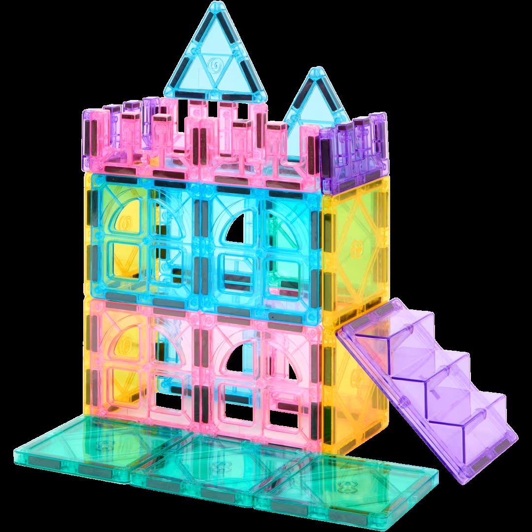 Set de juguetes magnÃ©ticos