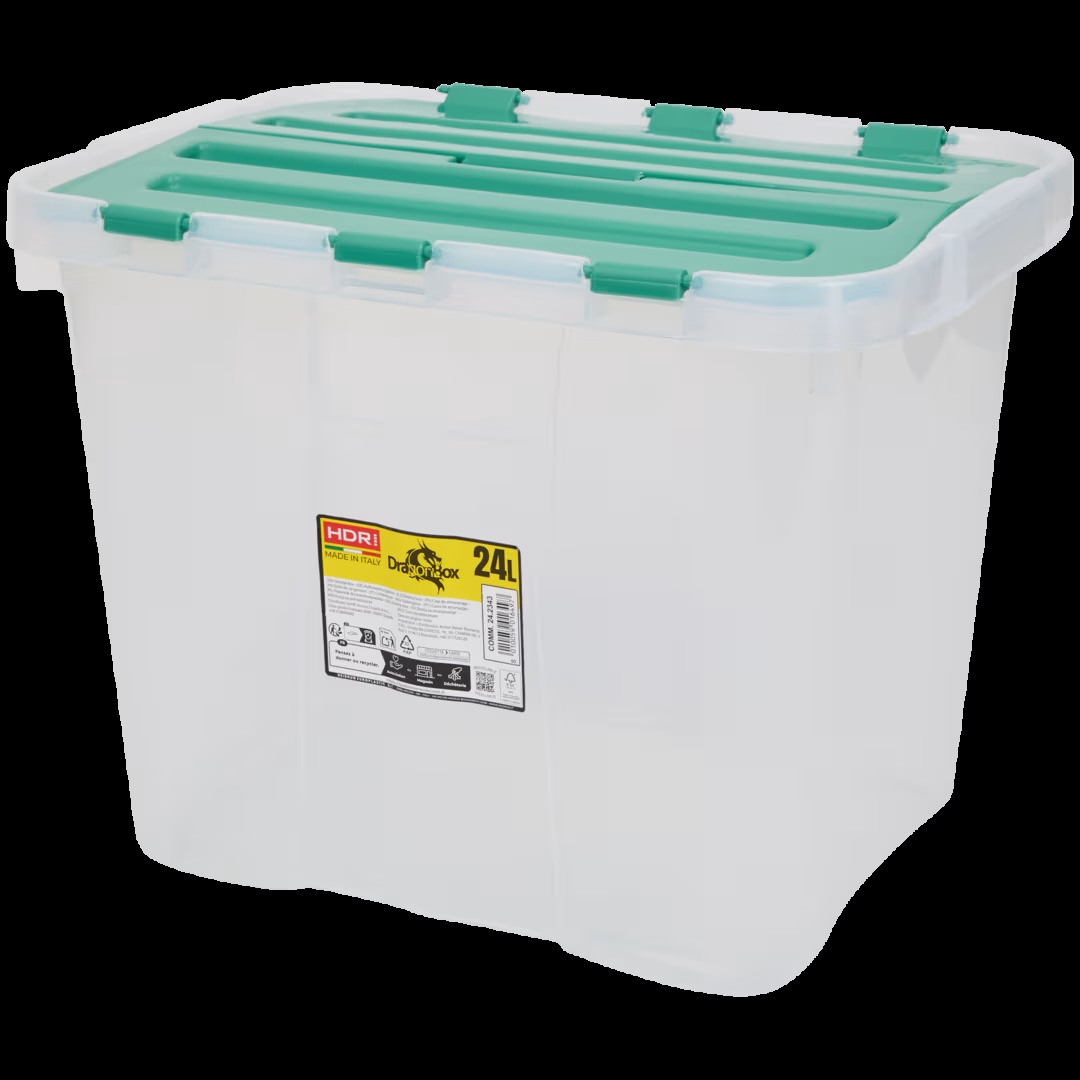 Caja de almacenaje Heidrun
