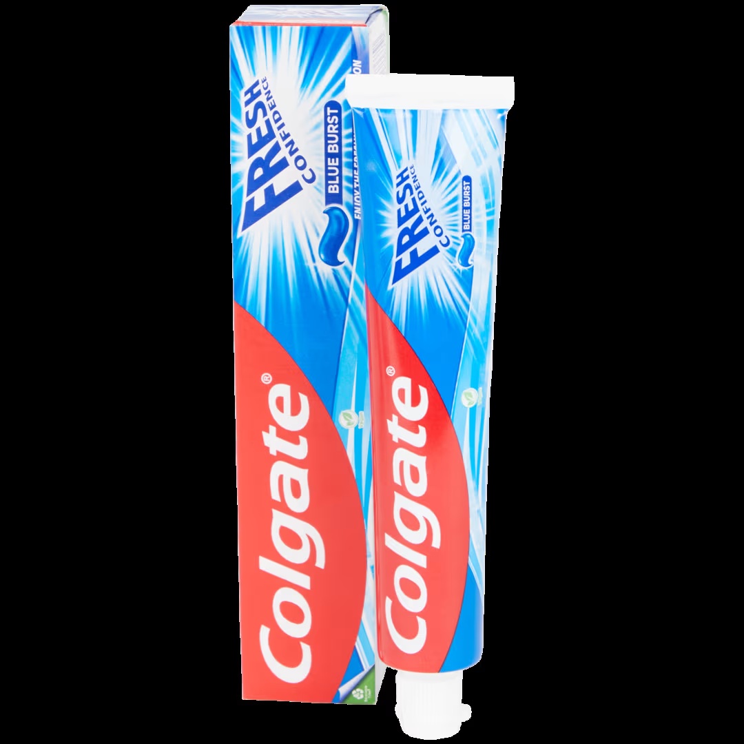 Pasta de dientes Colgate Fresh Confidence